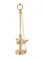 Статуэтка декоративная "Винтажная лампа"