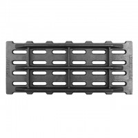 Промышленная колосниковая решетка "Великан"