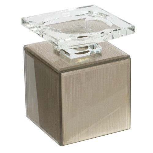 Подсвечник, L9 W9 H12 см Подсвечник, L9 W9 H12 см