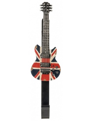 Настенный крючок "Рок гитара" Настенный крючок "Рок гитара"