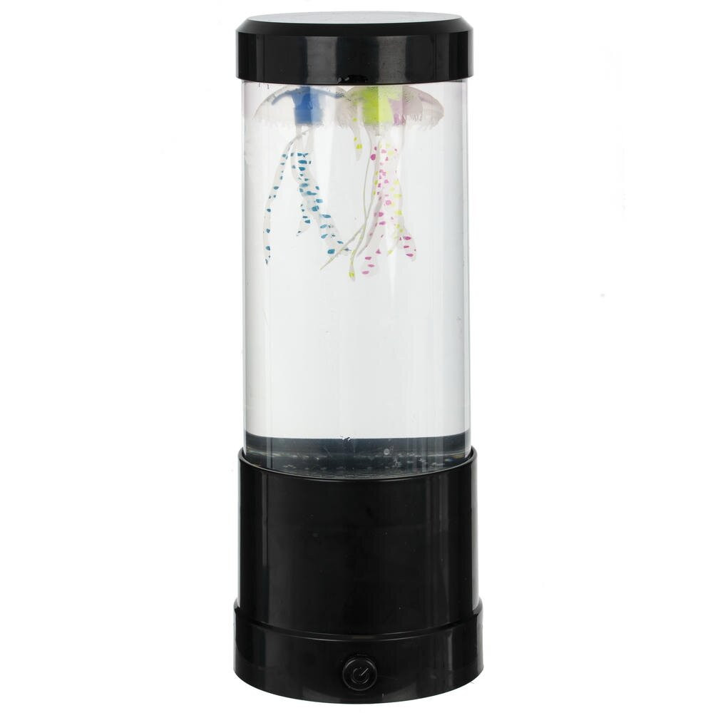 Светильник "Аквариум", (USB 0,80м), L9 W9 H23,5 см