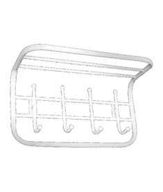 Настенная вешалка "Alice" Настенная вешалка "Alice"