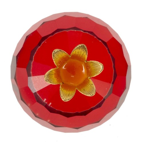 Фигурка декоративная "Гранат", L5 W5 H6,5 см