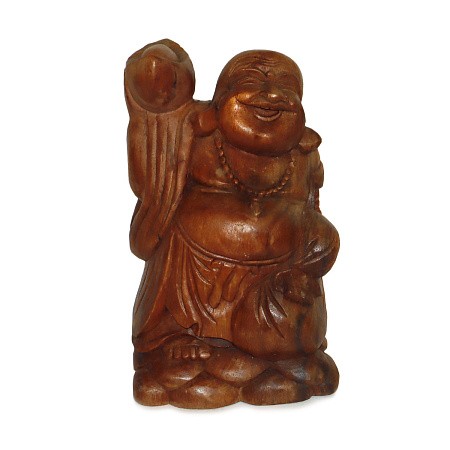 Декоративная статуэтка "Хотей удачи"                    