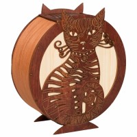 Светильник "Кошечка"    