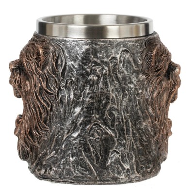 Кружка, L15,5 W9,5 H11,5 см