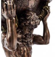 Статуэтка "Античный мир"