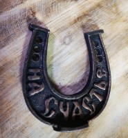 Подкова "Удача для дома"