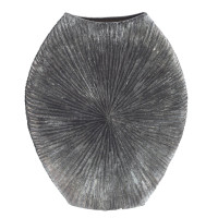 Ваза для искусственных цветов, L34,5 W10 H43 см