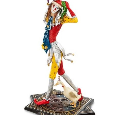 Статуэтка "Придворный шут"