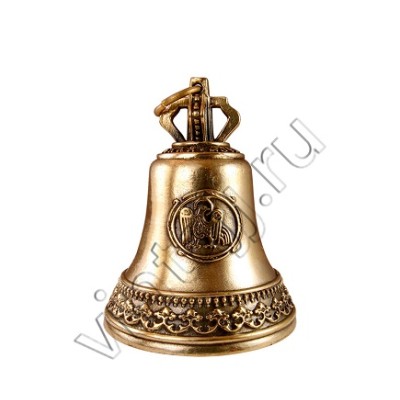 Колокольчик "Герб Ростова Великого"