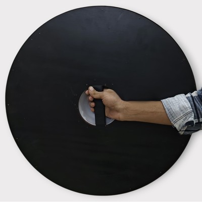 Щит викингов "Рагнар"круглый