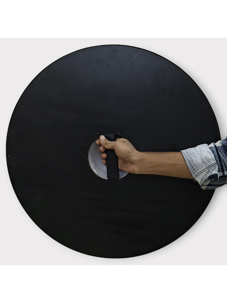 Щит викингов "Рагнар"круглый