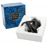 Статуэтка "Обнаженный атлет"