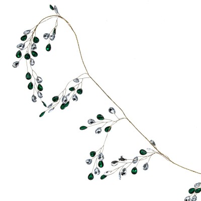 Изделие декоративное "Гирлянда", L10 W0,4 H131 см