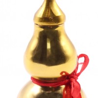 Декоративная статуэтка "Тыква горлянка" 