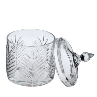 Конфетница, 430 мл, L10 W10 H16 см