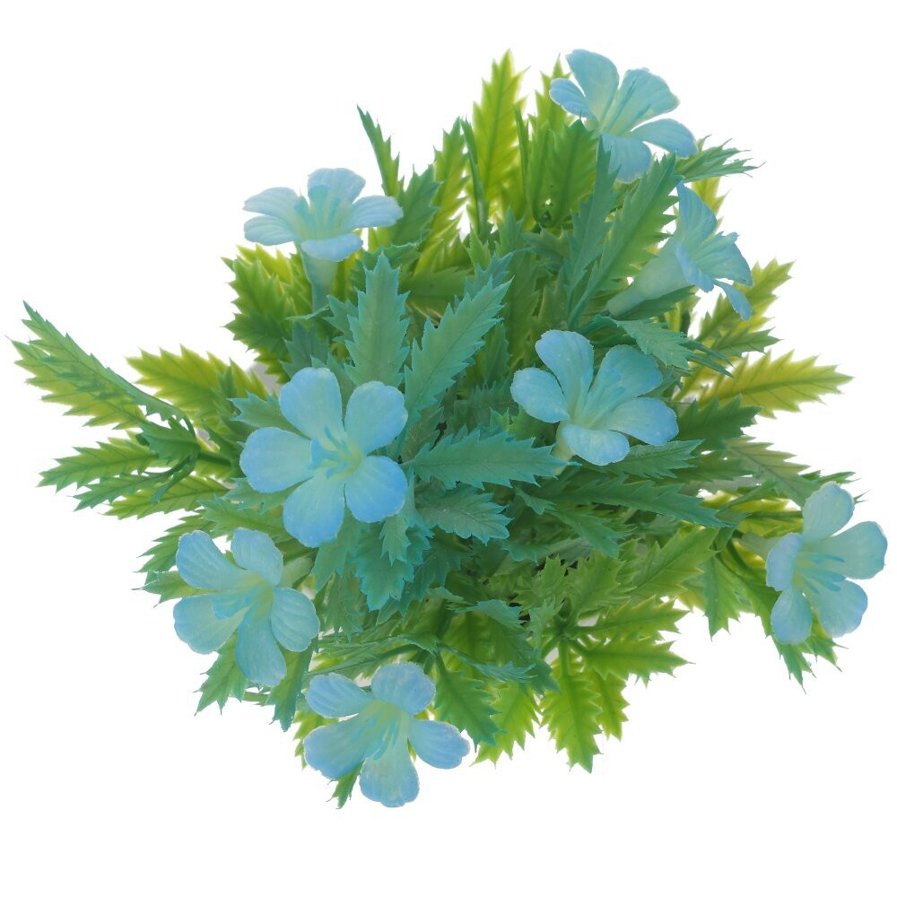 Цветочная композиция, L10 W10 H17 см