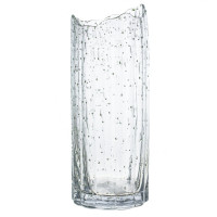 Ваза светящаяся в темноте, L10 W10 H30 см