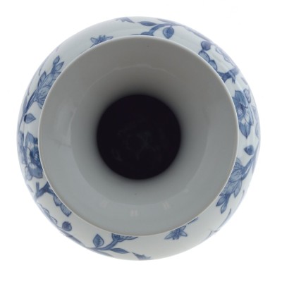 Ваза, L19,5 W19,5 H51,5 см