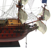 Корабль "Le Furieux"