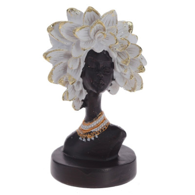 Фигурка декоративная "Африканка "