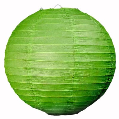 Китайский фонарик "Лайм" Китайский фонарик "Лайм"