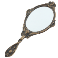 Зеркало ручное "Милена"
