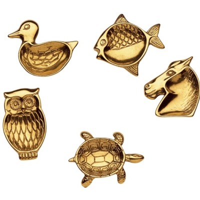 Набор пепельниц "ЗооЛэнд"