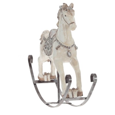 Фигурка декоративная "Лошадка", L27 W6 H21 см