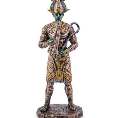 Статуэтка "Египетский бог Осирис"