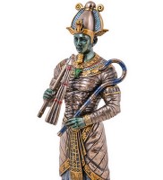 Статуэтка "Египетский бог Осирис"  