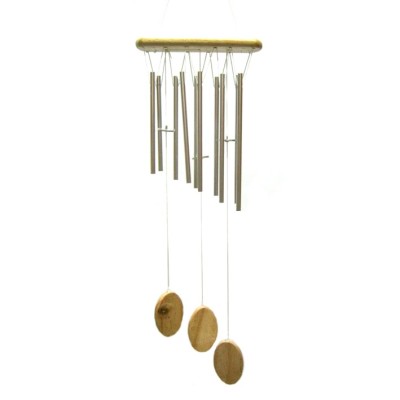 Музыка ветра, 10 трубочек, 55см