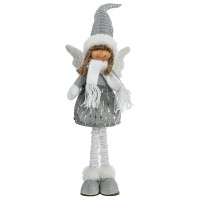 Игрушка набивная "Ангел", L18 W12 H70 см, разм.полк. Lп18 Wп12 Hп40 см, 2в.