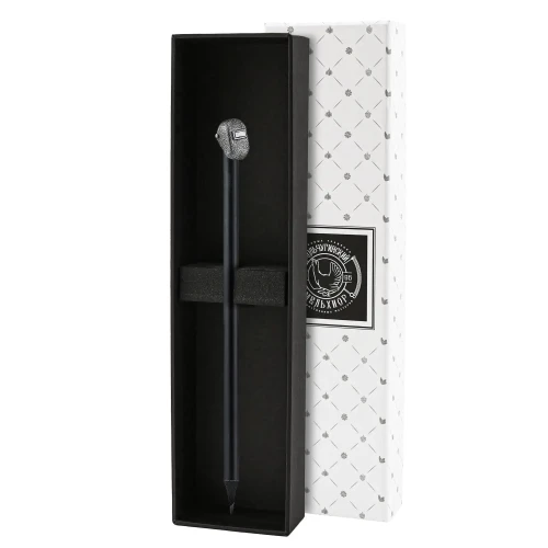 Карандаш "Индустриальный Маска" посеребренный с чернением