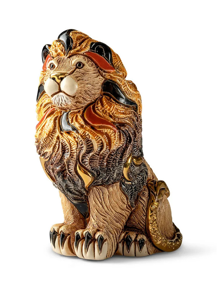 Статуэтка Царь Лев