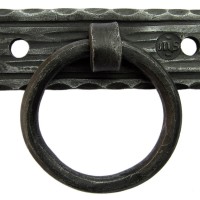 Мебельная ручка "Пастор"