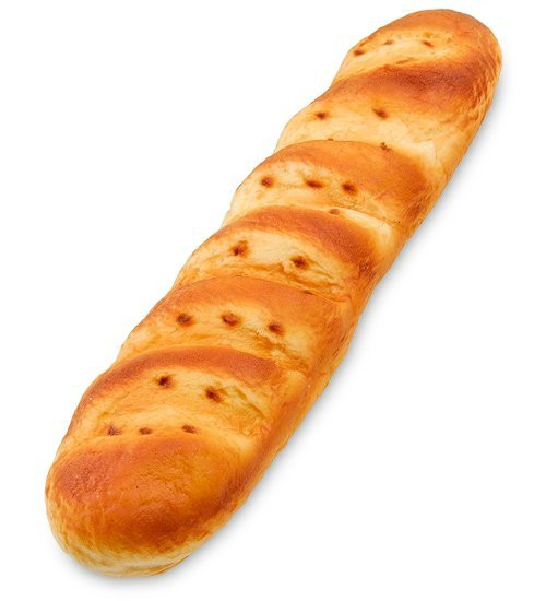 QS-07 Багет "С изюмом" (имитация)