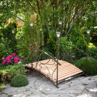 Декоративный мостик "Эстетика"