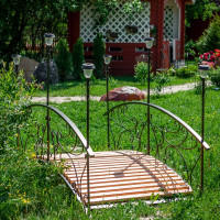 Декоративный мостик "Эстетика"