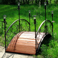 Декоративный мостик "Эстетика"