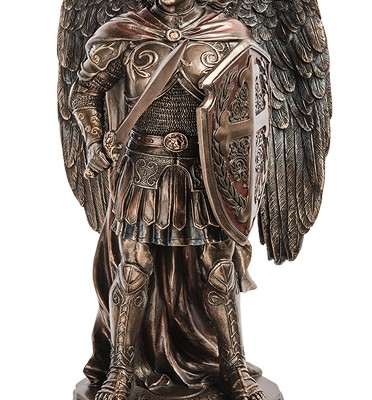 Статуэтка декоративная "Святой Архангел Михаил"