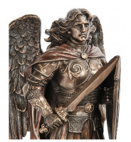 Статуэтка декоративная "Святой Архангел Михаил"