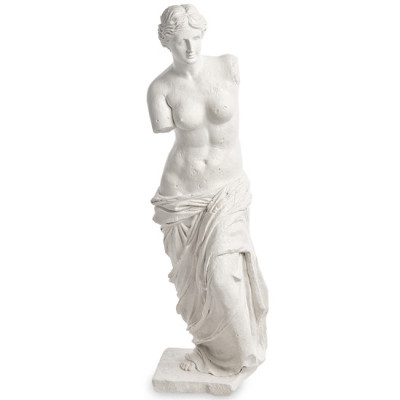 pr-GRE08 Статуэтка (The Venus di Milo.Parastone)
