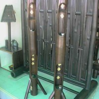 Подсвечник "Бамбук"