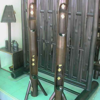 Подсвечник "Бамбук"