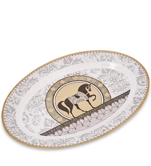 AS-105 Блюдо "Лошадь"