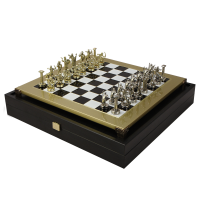 Шахматный набор Греческая Мифология