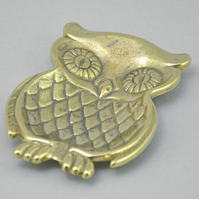 Пепельница "Сова"