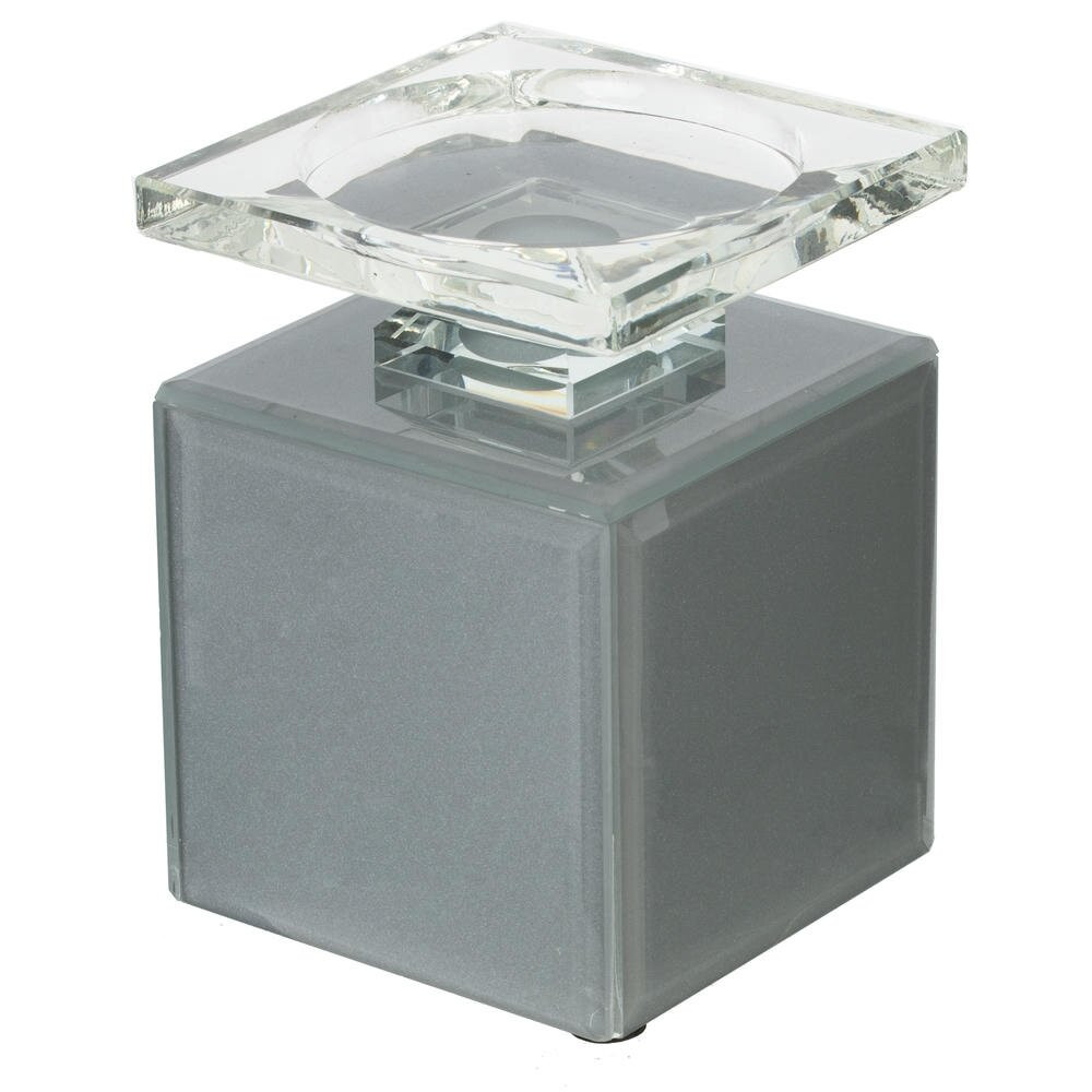 Подсвечник, L9 W9 H12 см